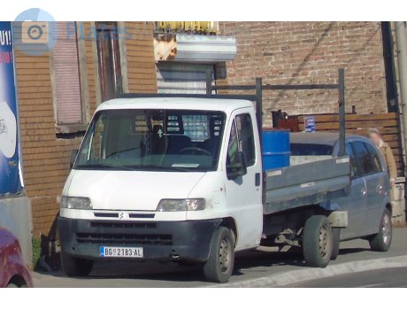 BG 2183-AL, Citroёn Jumper