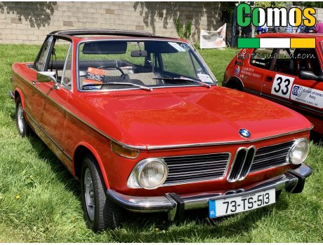 73-TS-513, BMW 02 Series