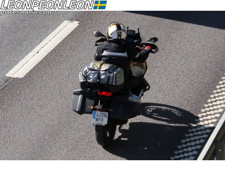4066 MPR, Moto Guzzi Stelvio