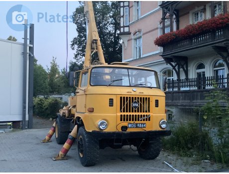 WOS 8864, IFA W50L