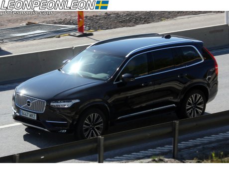9447 MRZ, Volvo XC90