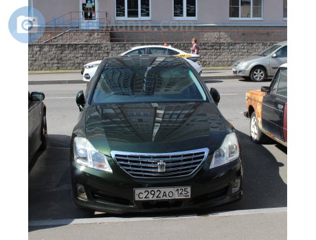 с292ао125, Toyota Crown