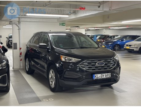 KL DY 692, Ford Edge