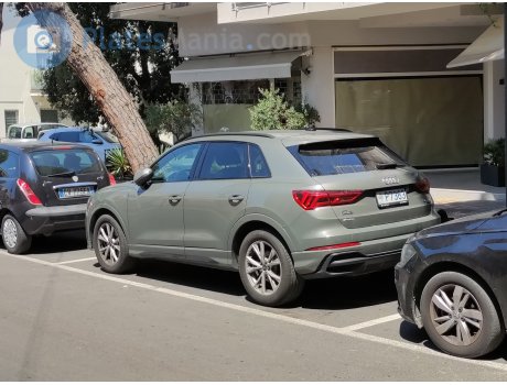 P7363, Audi Q3