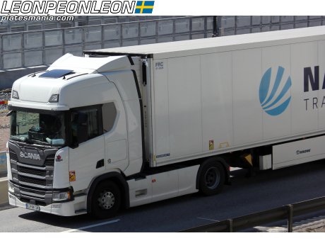LJ 34-TJH, Scania R-Series