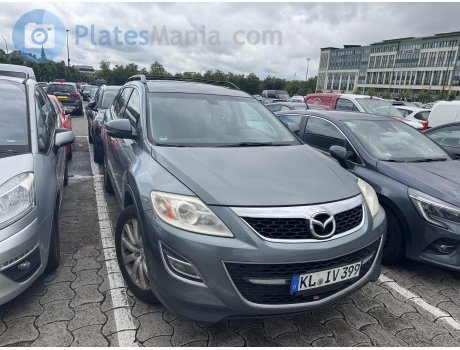 KL IV 399, Mazda CX-9