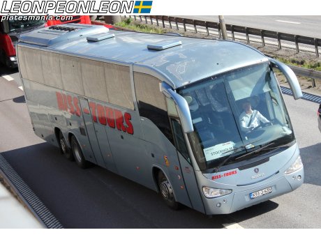 K93-J-435, Irizar Century III
