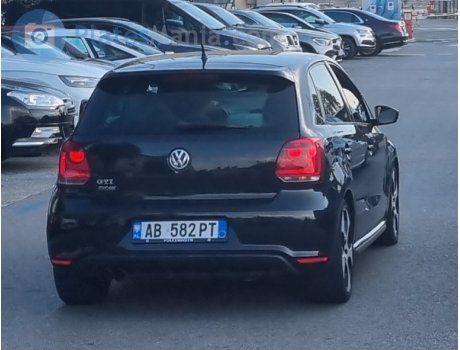 AB 582 PT, Volkswagen Polo