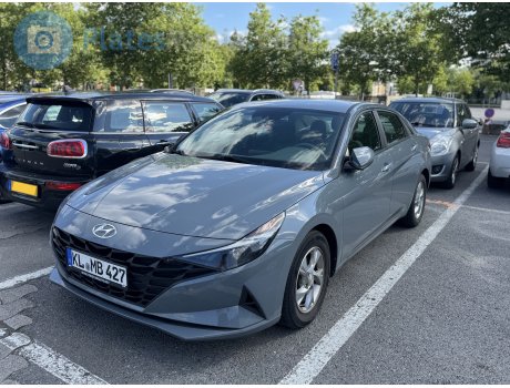 KL MB 427, Hyundai Elantra