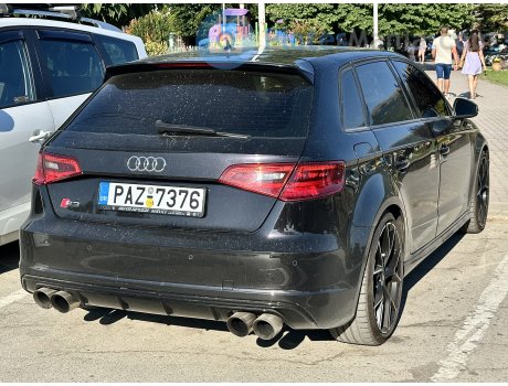 PAZ-7376, Audi S3