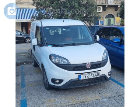 IYZ-6448, FIAT Doblò