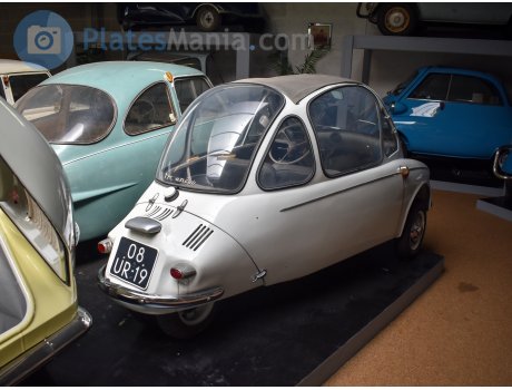 08-UR-19, Trojan 200