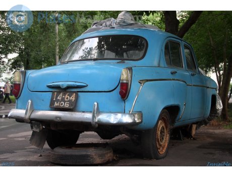 1464 МОБ, Moskvich (AZLK) 402/407/403