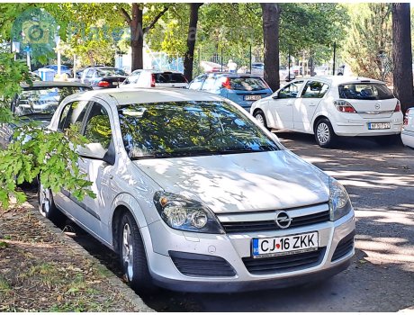 CJ 16 ZKK, Opel Astra