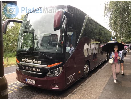 ME BUS 7, Setra 500-Series