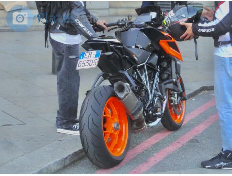 ER 65305, KTM Super Duke