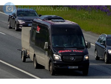 OKK 363, Mercedes-Benz Sprinter