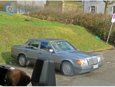 PR 599120, Mercedes-Benz E-Klasse
