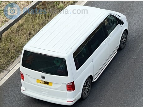 J3508, Volkswagen Transporter