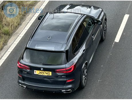 J49740, BMW X5