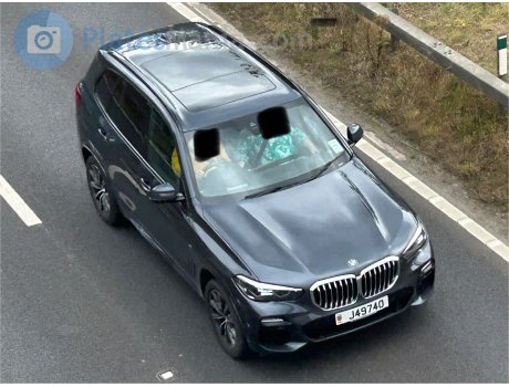 J49740, BMW X5