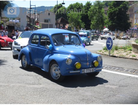 HE-779-AD, Renault 4CV