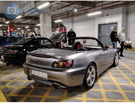 ‎٢٥‎ ‎م م ھ‎ / 25 HZZ, Honda S2000