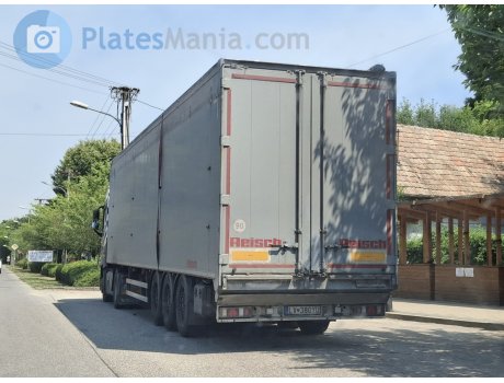LV-380YU, Reisch