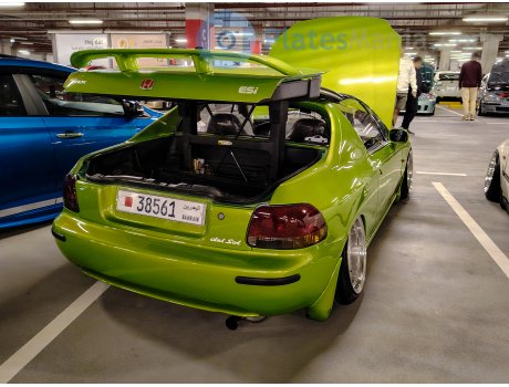 38561, Honda CRX