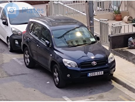 JDB 111, Toyota RAV4