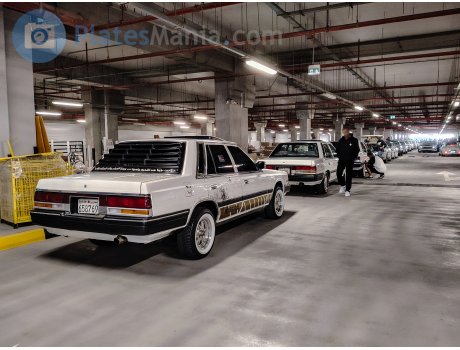 658769, Nissan Laurel