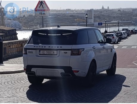 61 TRABZON, Land Rover Range Rover Sport