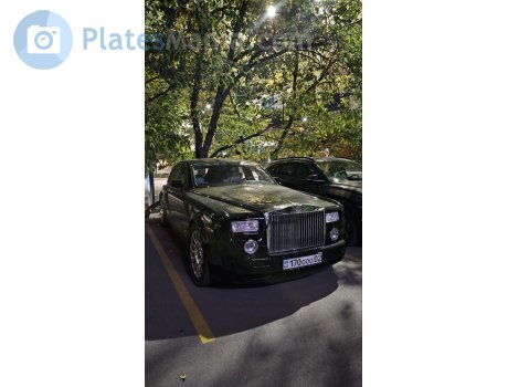 170 OOO 02, Rolls-Royce Phantom