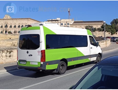 BUS 294, Mercedes-Benz Sprinter