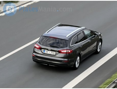 CAR L3BAD, Ford Mondeo