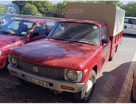 HAL 053, Isuzu Faster