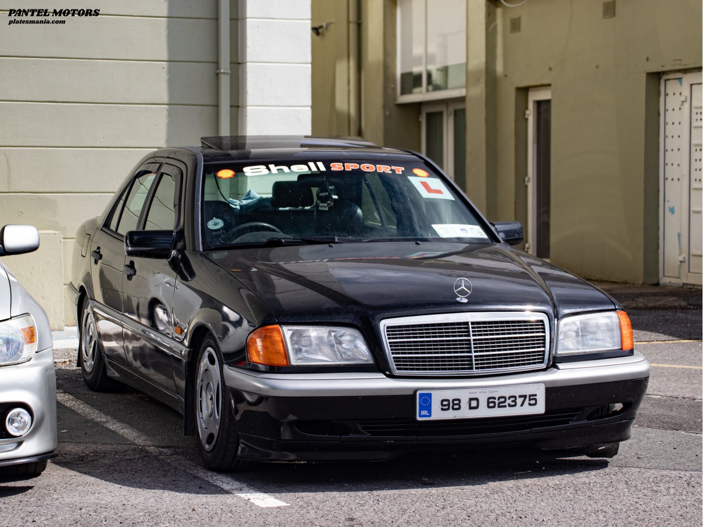 98-D-62375, Mercedes-Benz C-Klasse 1st gen Sedan (W202), 1993–2000