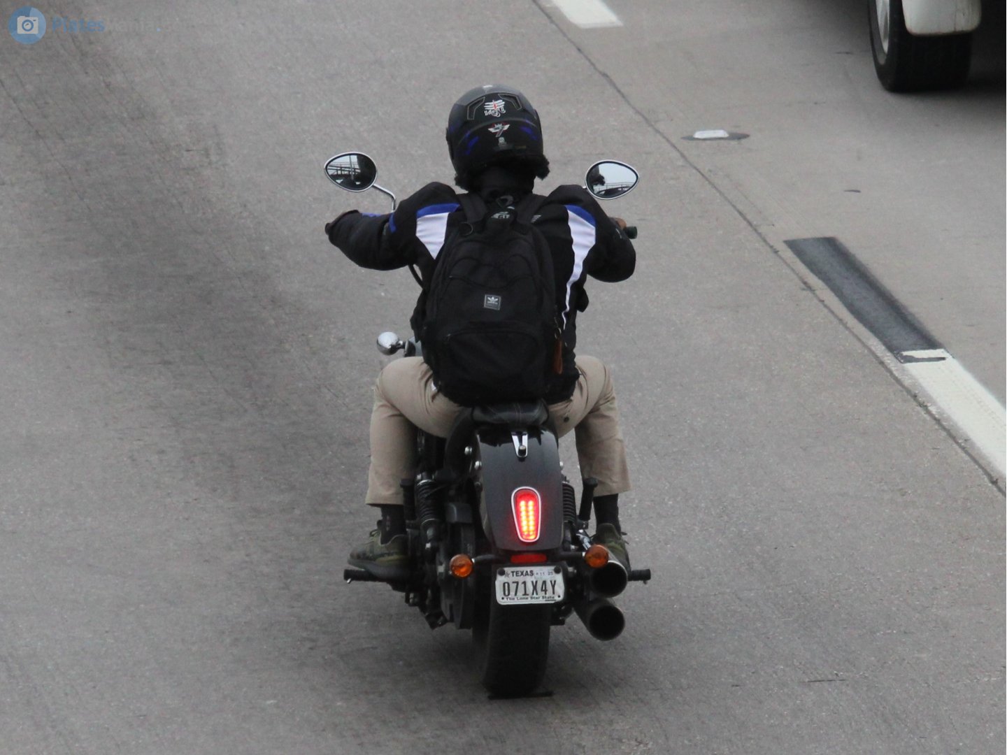 071X4Y, Indian Scout 