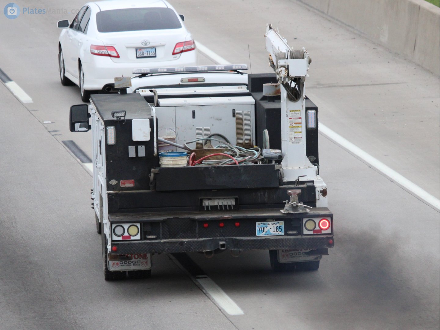 70C-185, Ford F-550 11th gen Super Duty (P356), 2006–2010