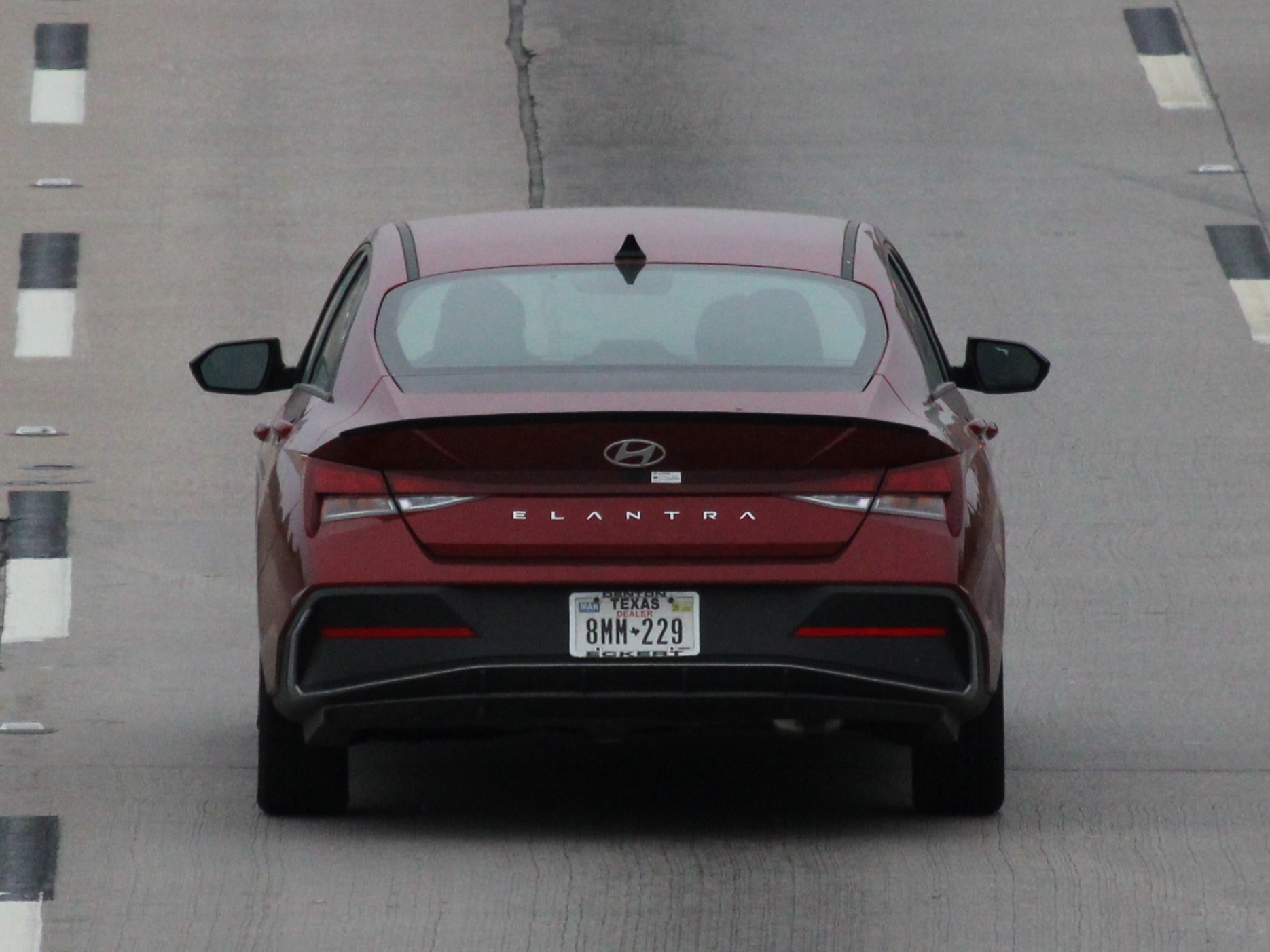 8MM-229, Hyundai Elantra 7th gen (CN7), facelift, 2023–