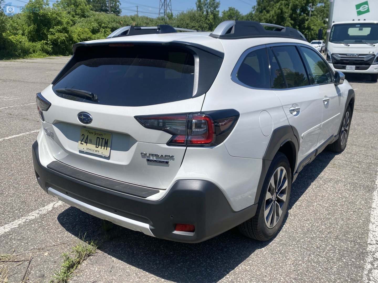 2496 DTM, Subaru Outback 6th gen (BT), 2019–2025