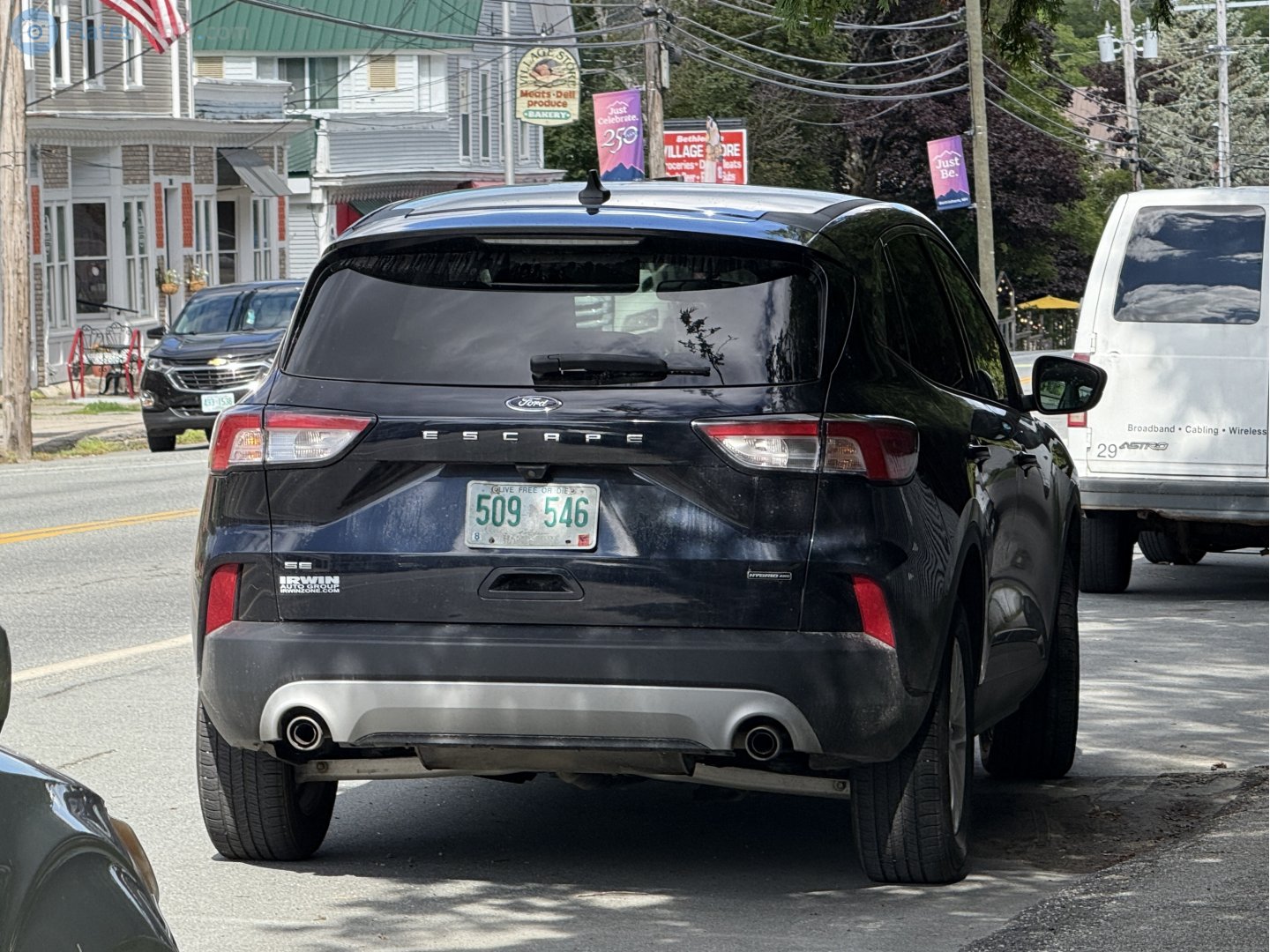 509 546, Ford Escape 4th gen (CX482), 2019–2022