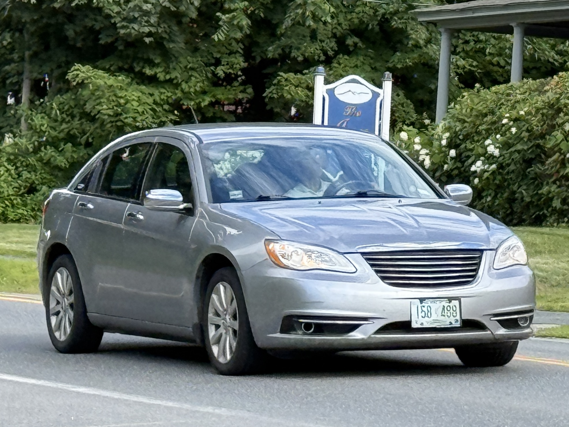 158 488, Chrysler 200 2nd gen (UF), 2014–2016