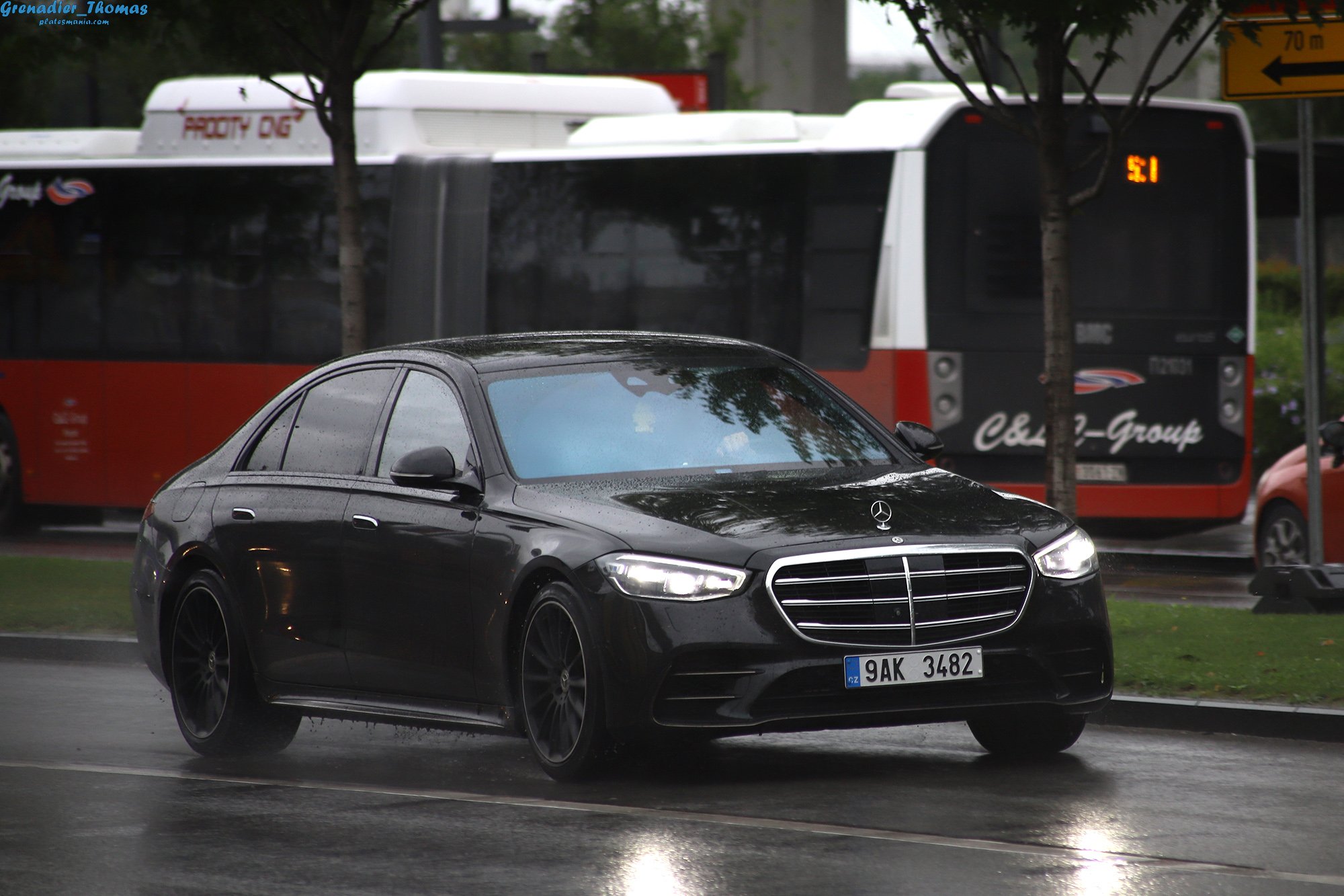 9AK 3482, Mercedes-Benz S-Klasse 9th gen (W223/V223), 2020–
