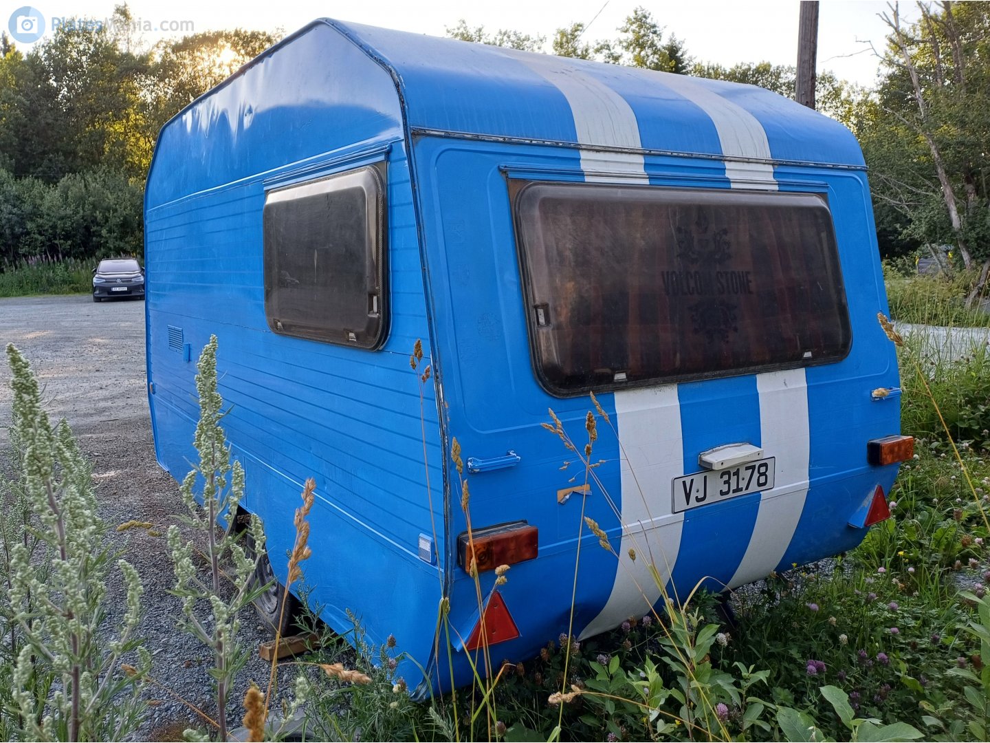 VJ 3178, Sprite Alpine 