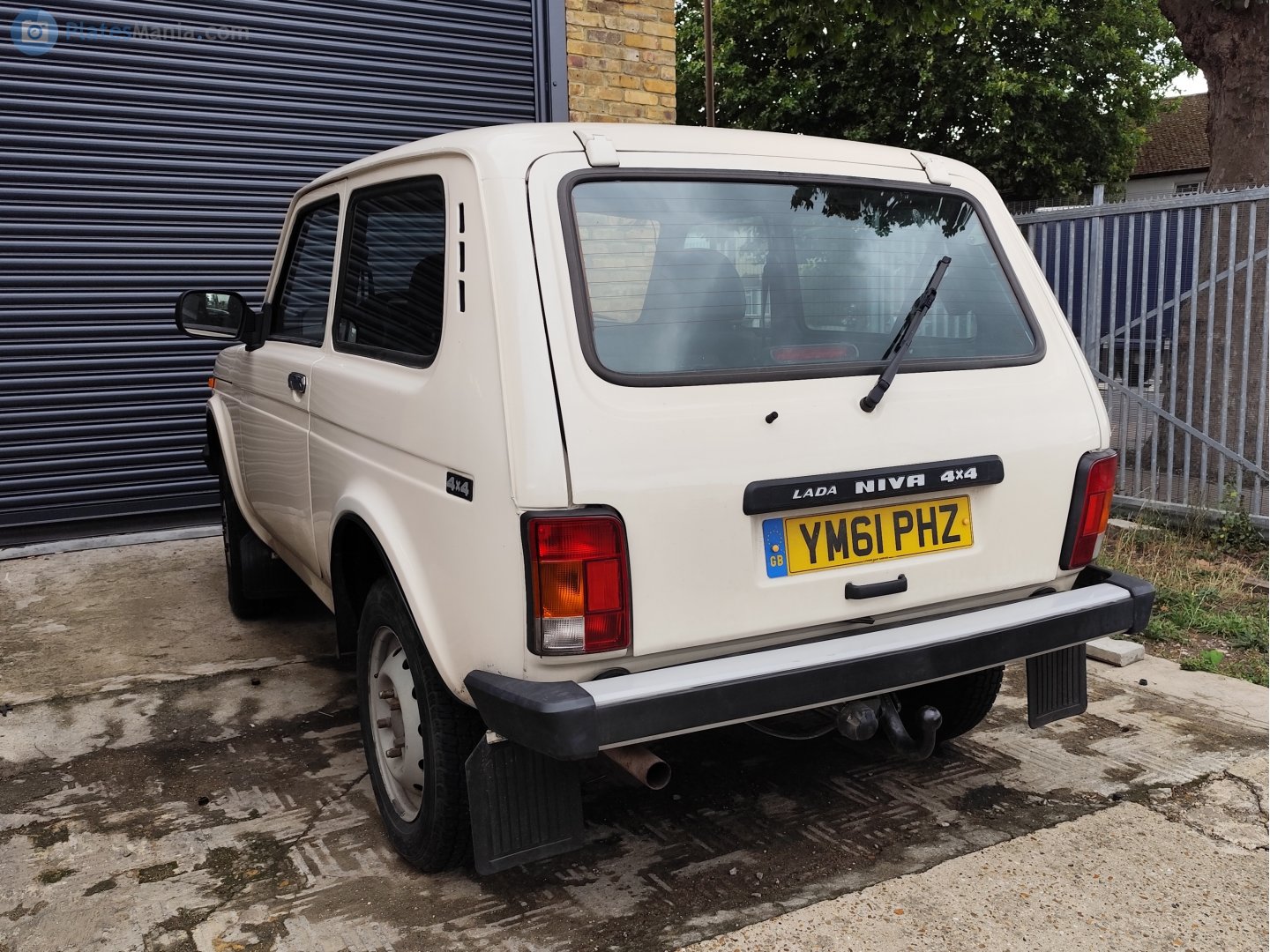 YM61PHZ, Lada (VAZ) 2121 Нива 21213/21214 (Legend), 1994–