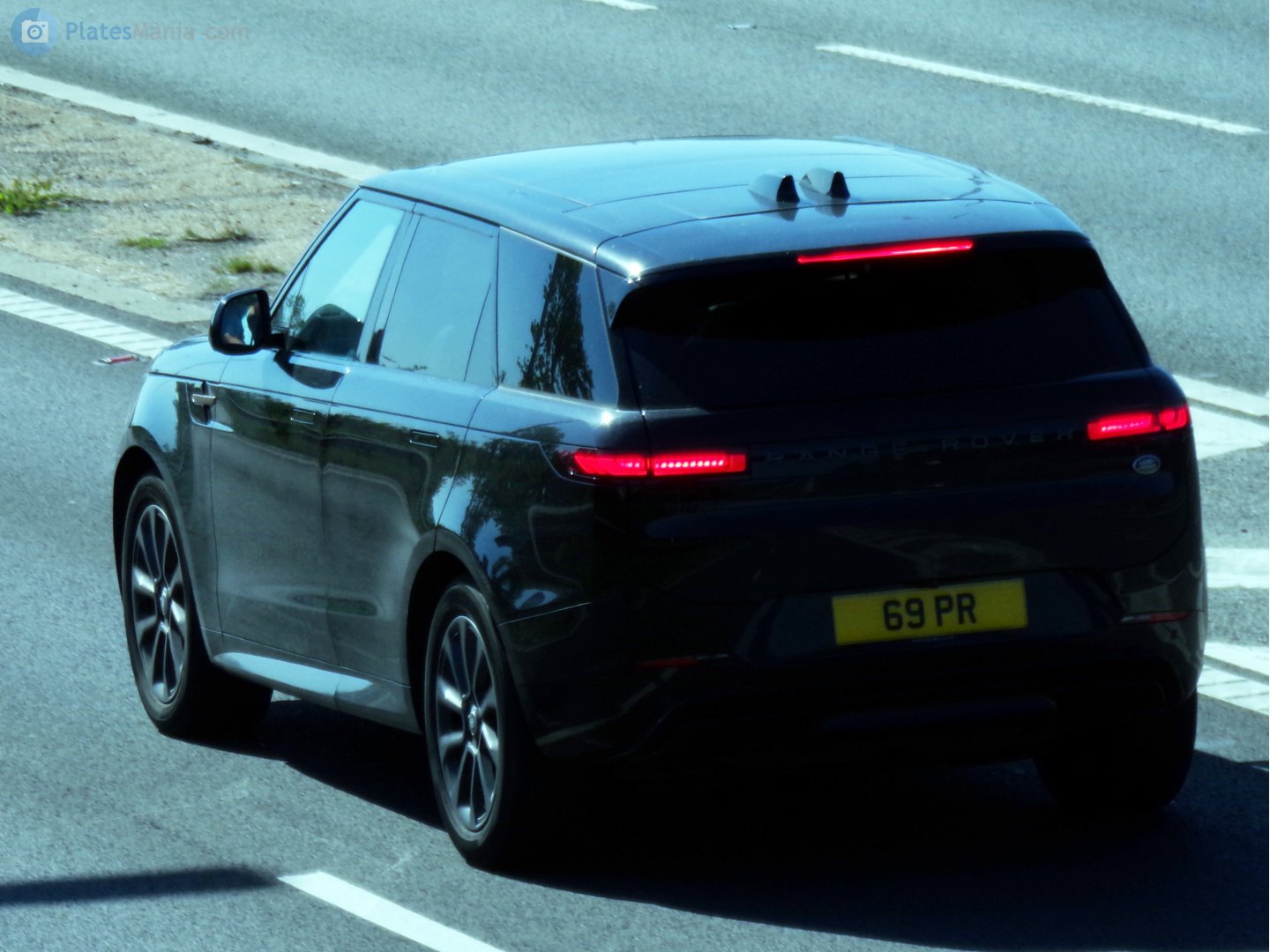 69PR, Land Rover Range Rover Sport 3rd gen (L461), 2022–