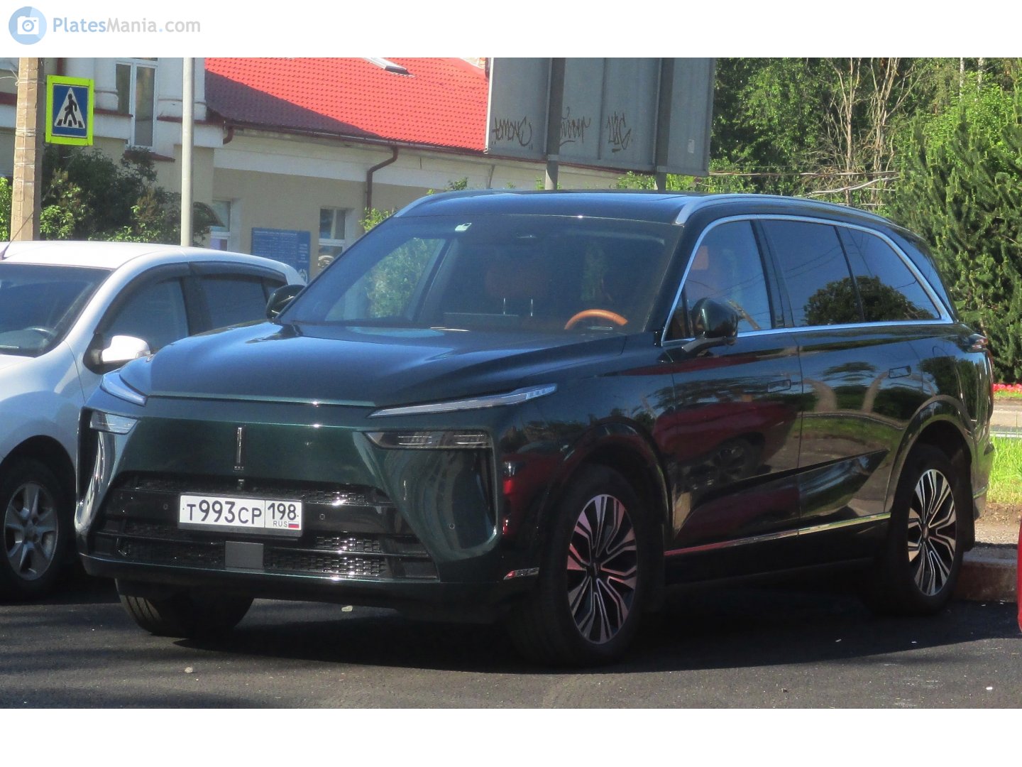 т 993 ср 198, WEY 07 (Lanshan) 