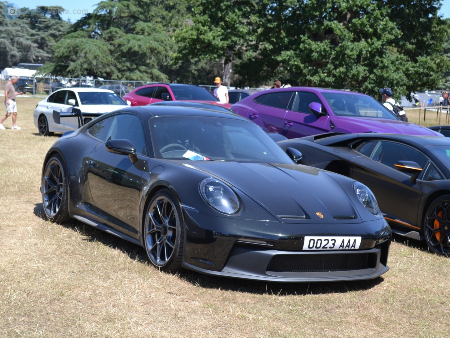 OO23AAA, Porsche 911 8th gen Coupé (992.1), 2019–2025