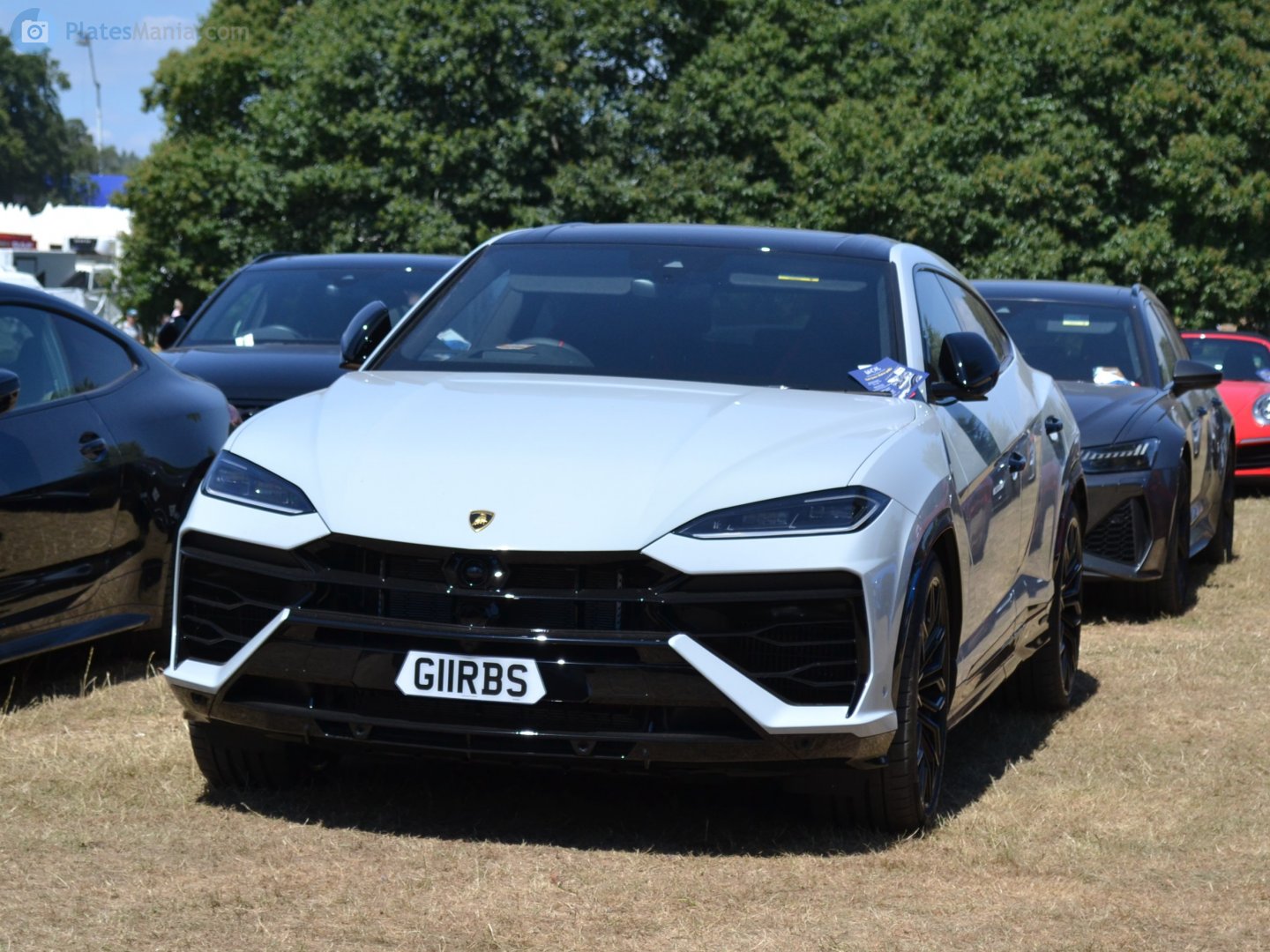 G11RBS, Lamborghini Urus 1st gen SE, facelift, 2024–